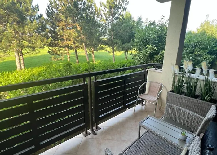 Апартаменты The Nature View Suite, Part Of Terra Complex &