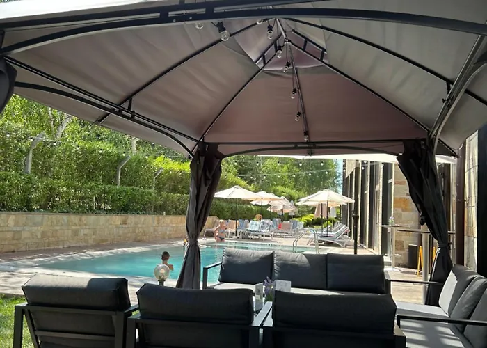 The Nature View Suite, Part Of Terra Complex & Apartment *