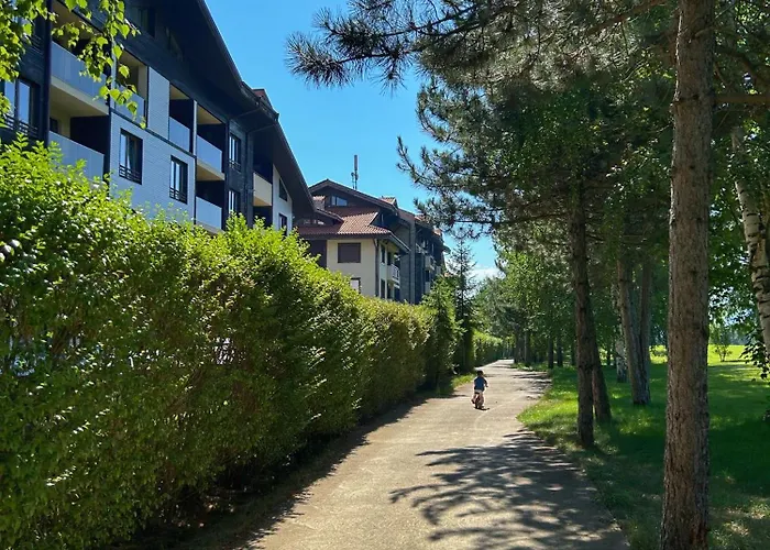 The Nature View Suite, Part Of Terra Complex & Apartment Bansko