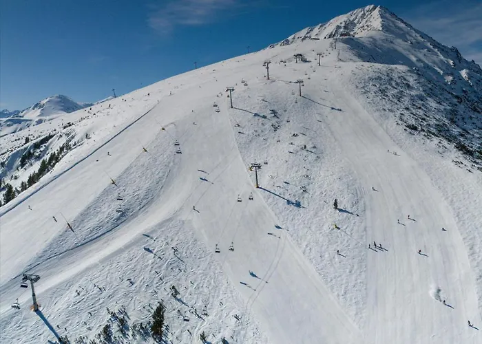 The Nature View Suite, Part Of Terra Complex & Apartment Bansko