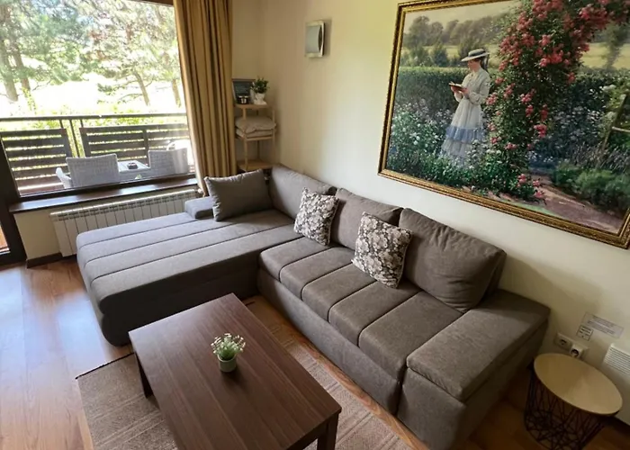 Апартаменты The Nature View Suite, Part Of Terra Complex &