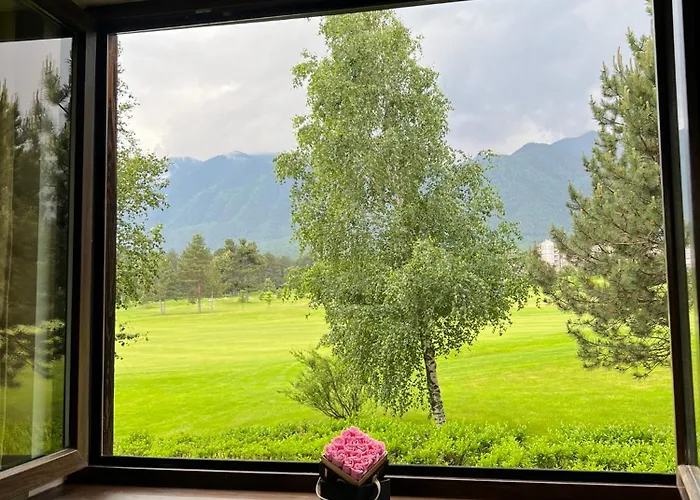 The Nature View Suite, Part Of Terra Complex & Апартаменты *